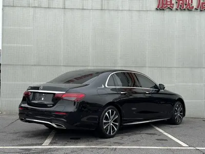 Mercedes-Benz E-Class New Energy