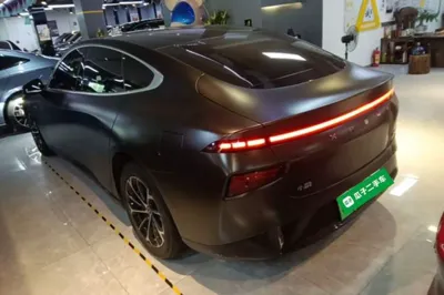 Xpeng P7