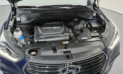 Hyundai Maxcruz