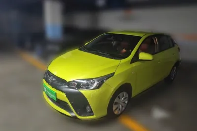 Toyota YARiS L Zhi Xuan