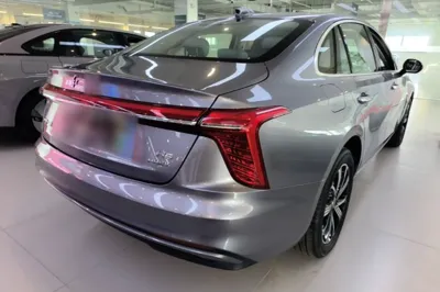 Hongqi H5 PHEV