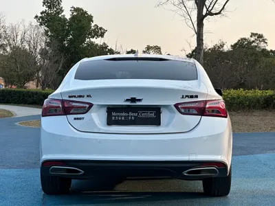 Chevrolet Malibu XL