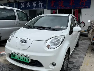 JAC JAC iEV6E