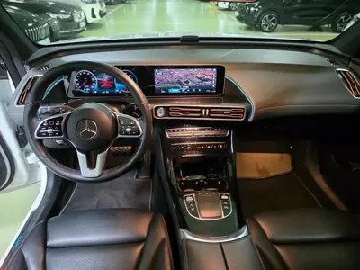 Mercedes-Benz EQC