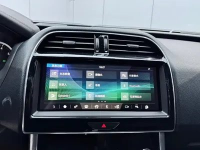 Jaguar XEL