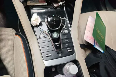 BYD Song PLUS New Energy