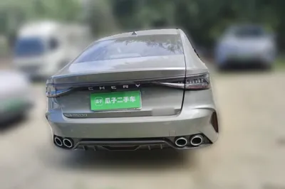 Chery Arrizo 8