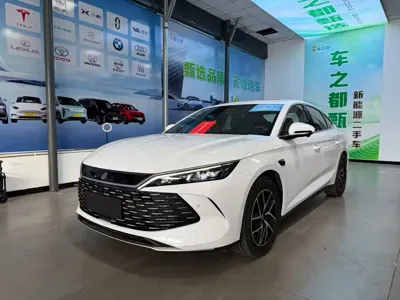 BYD Qin L