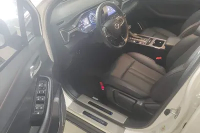 GAC Trumpchi GS4
