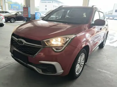 Chery Tiggo 5x