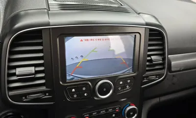 Renault-KoreaSamsung QM6