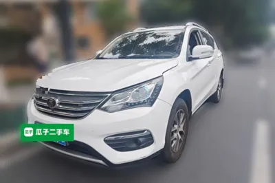 BYD Song