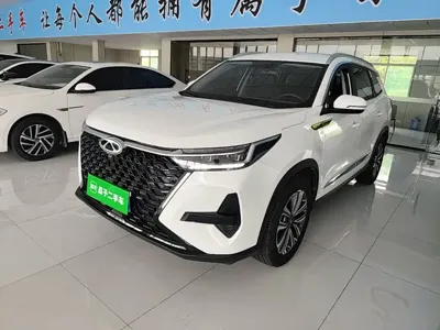 Chery Tiggo 8 Pro