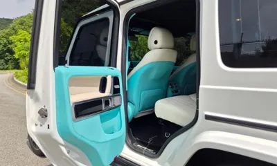 Mercedes-Benz G-Class