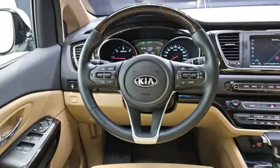 Kia Canival