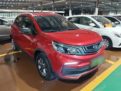 Geely Vision X3