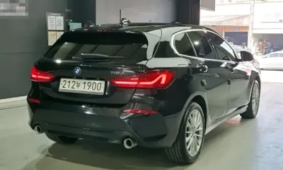 BMW 1-Series