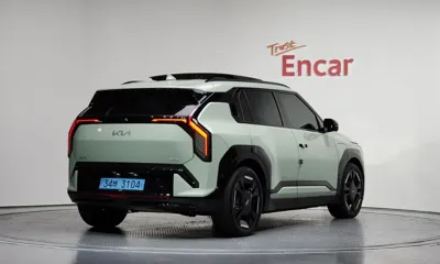 Kia EV3