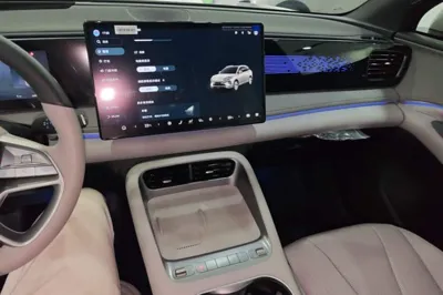 BYD Sealion 06 New Energy