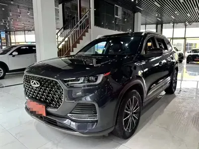 Chery Tiggo 8 Plus