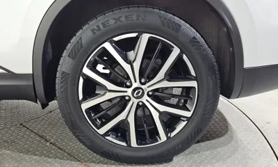 Renault-KoreaSamsung QM6