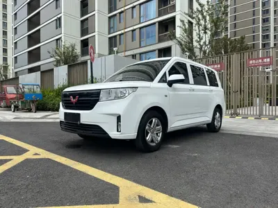 Wuling Hongguang Plus