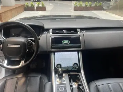Land Rover Sport