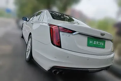 Cadillac CT6