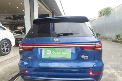 Li Auto ONE
