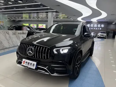 Mercedes-Benz GLE AMG