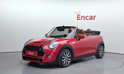MINI Cooper Convertible