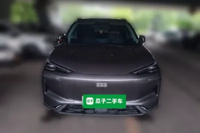 Geely Galaxy E5