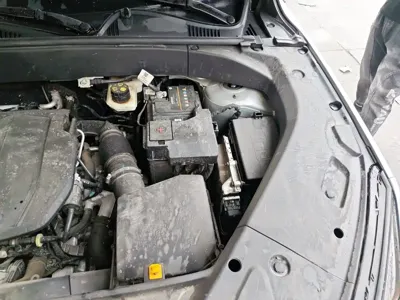 Geely Boyue L