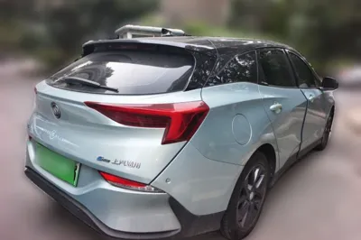 Buick Velite 6