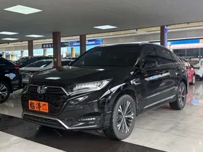 Honda UR-V
