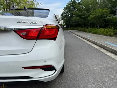 Hyundai Mistra