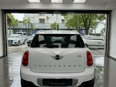 MINI Mini Countryman