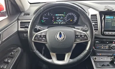 KG_Mobility_Ssangyong Rexton
