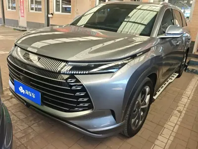 BYD Frigate 07