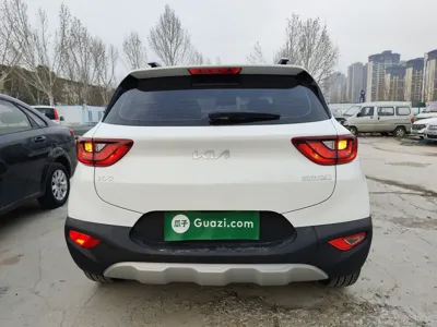 Kia kx1 Stonic