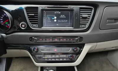Kia Canival