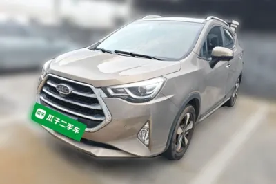 JAC Group Refine S3