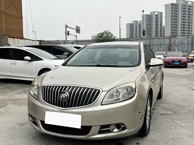 Buick Excelle