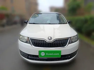 Skoda Rapid Spaceback