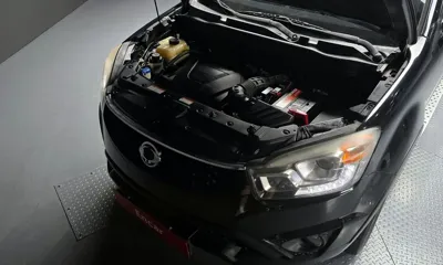 KG_Mobility_Ssangyong KORANDO