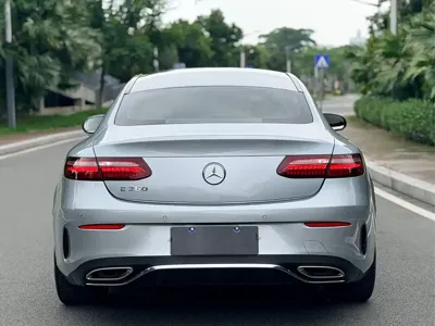 Mercedes-Benz E-Class (Import)