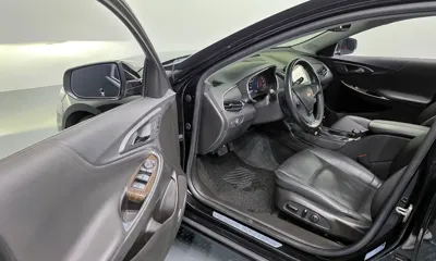 ChevroletGMDaewoo Malibu