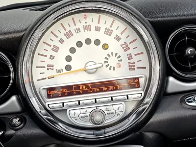MINI Cooper Convertible