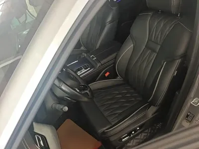 GAC Motor Trumpchi GS8
