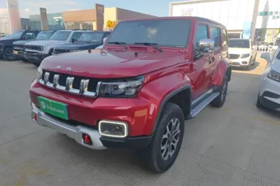 BAIC Off-Road BJ40